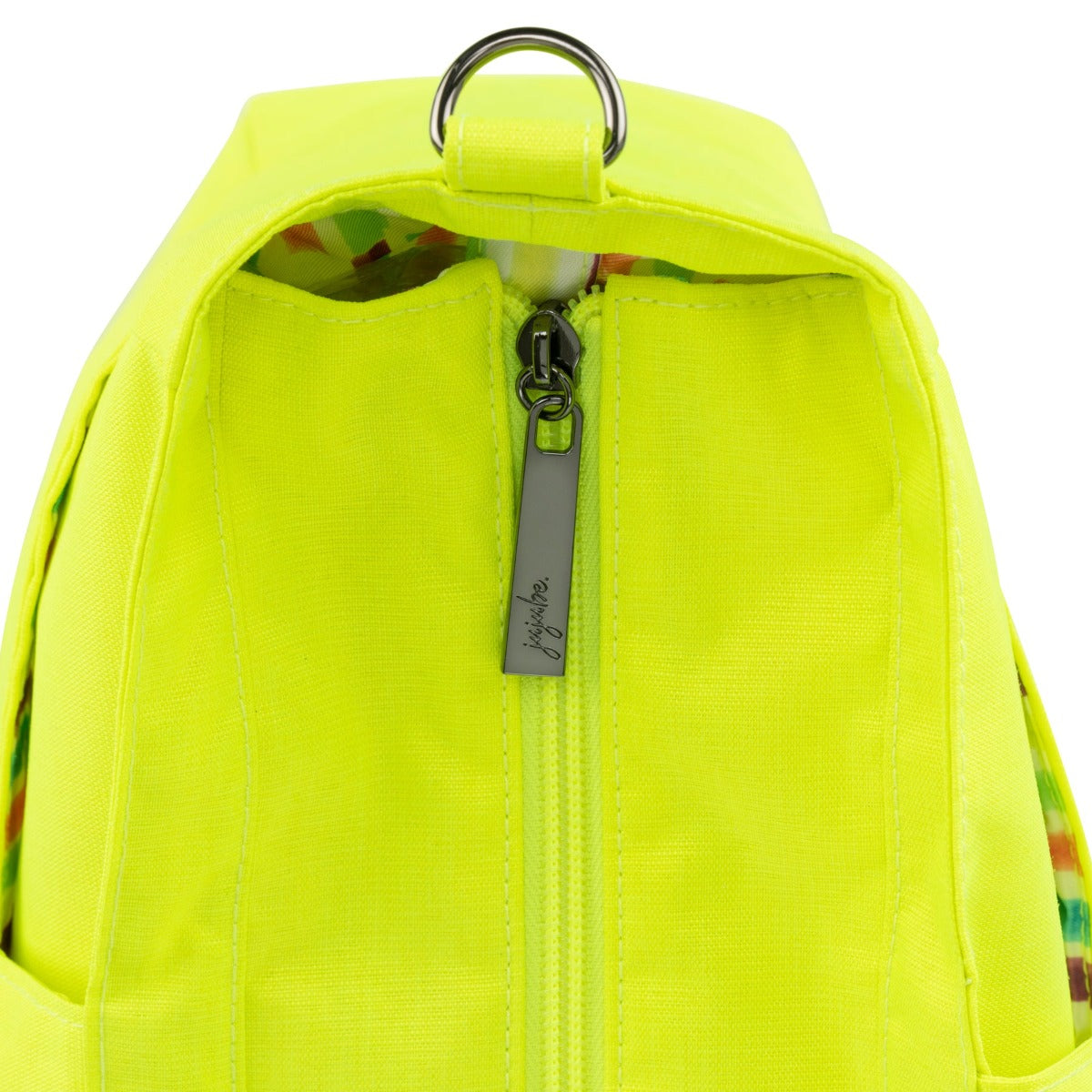 Jujube Super Be Chromatics Fluorescent Diaper Bag - Highlighter Yellow