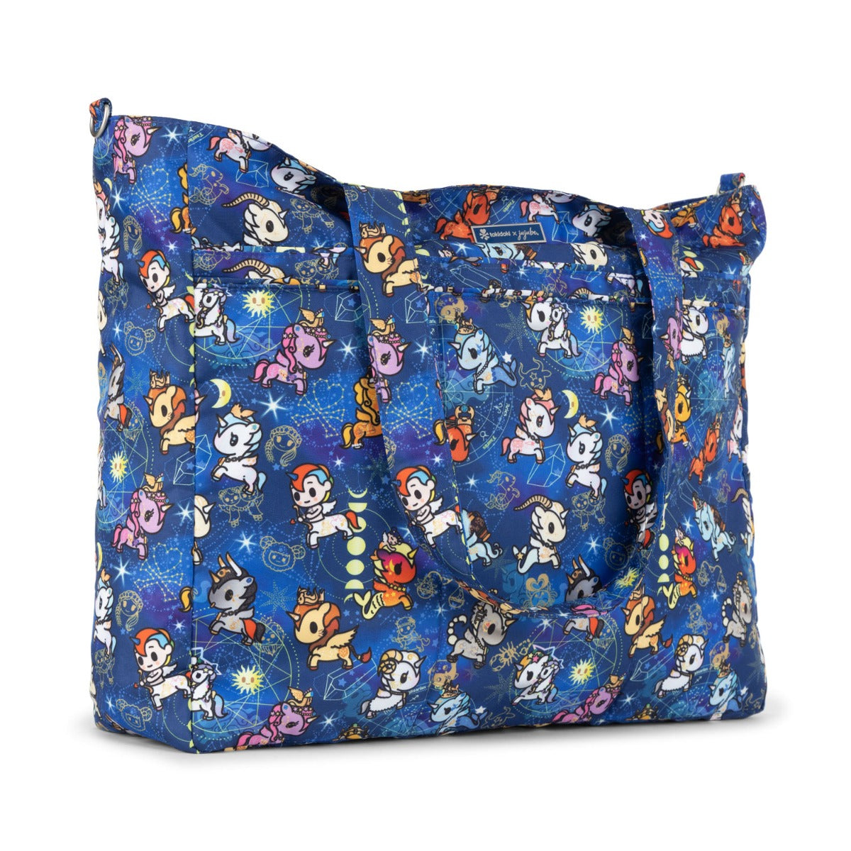 Jujube Super Be Tokidoki Diaper Bag - Kawaii in the Sky