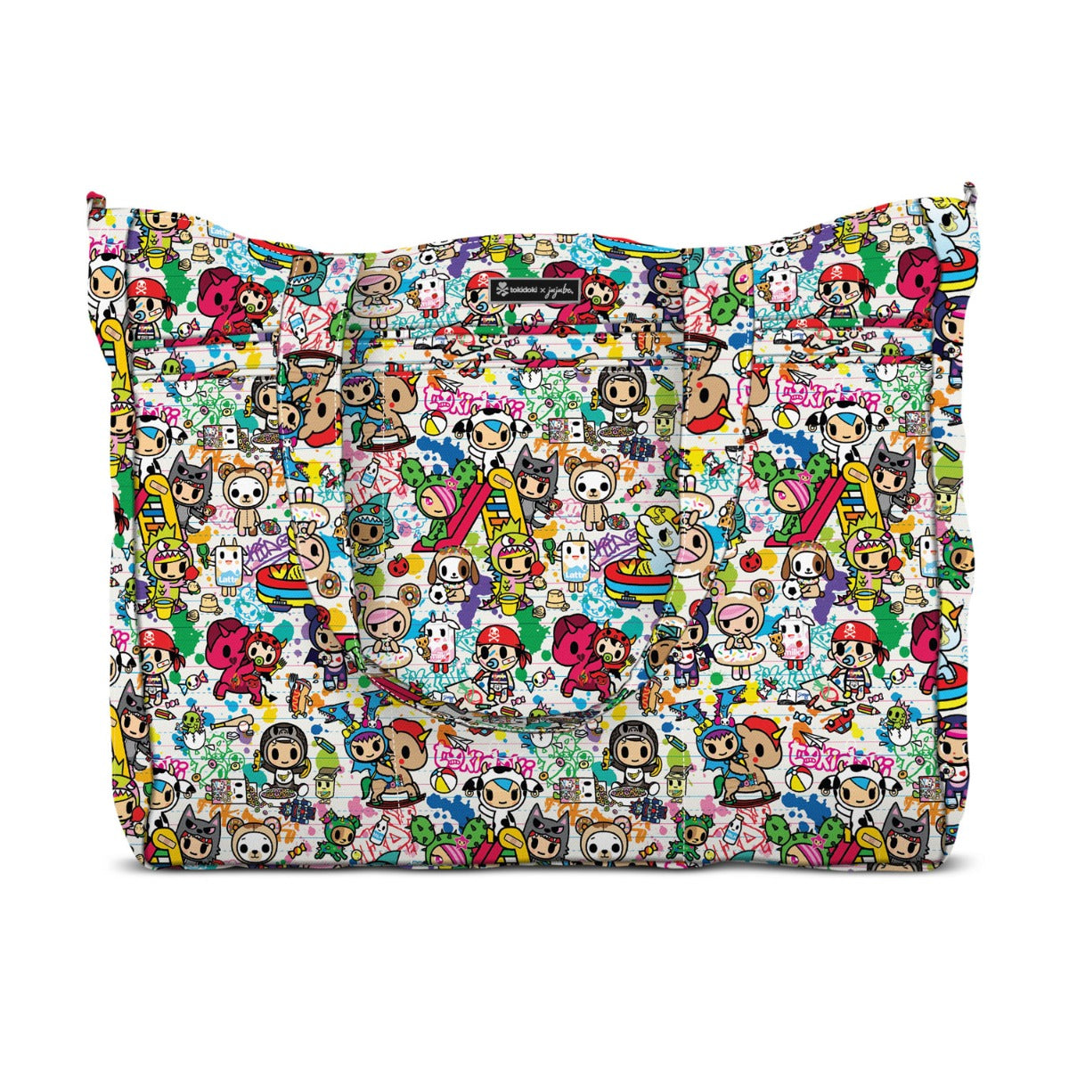 Jujube Super Be Tokidoki Diaper Bag - Little Terrors