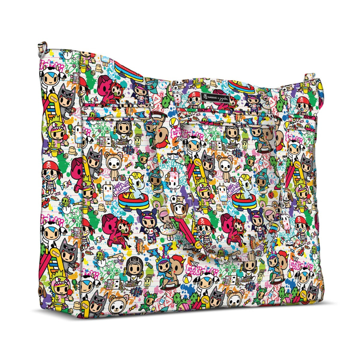 Jujube Super Be Tokidoki Diaper Bag - Little Terrors