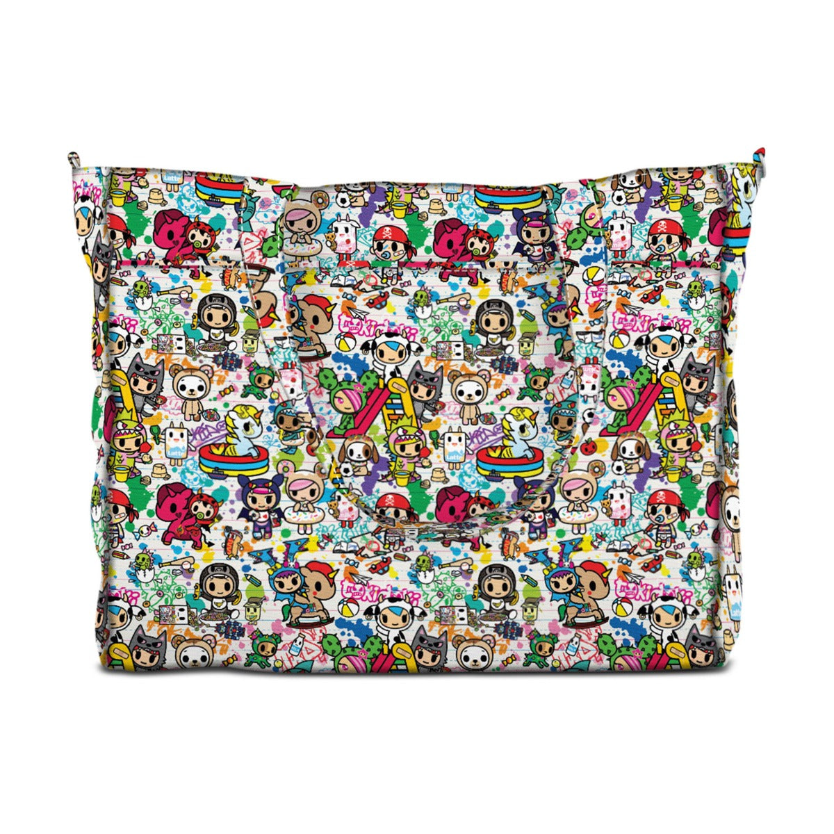 Jujube Super Be Tokidoki Diaper Bag - Little Terrors
