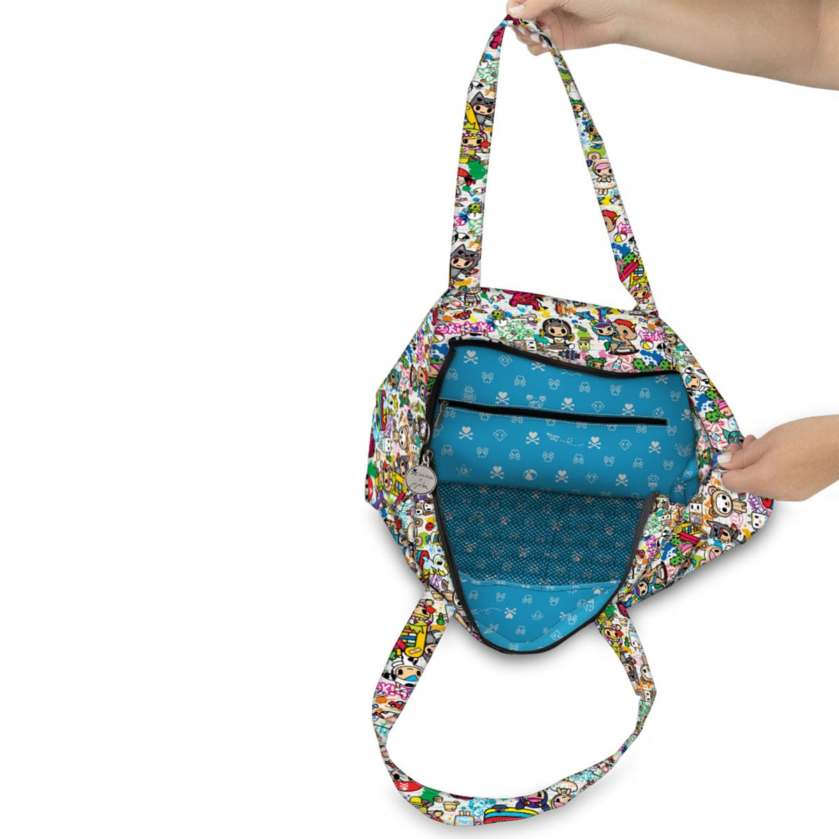 Jujube Super Be Tokidoki Diaper Bag - Little Terrors