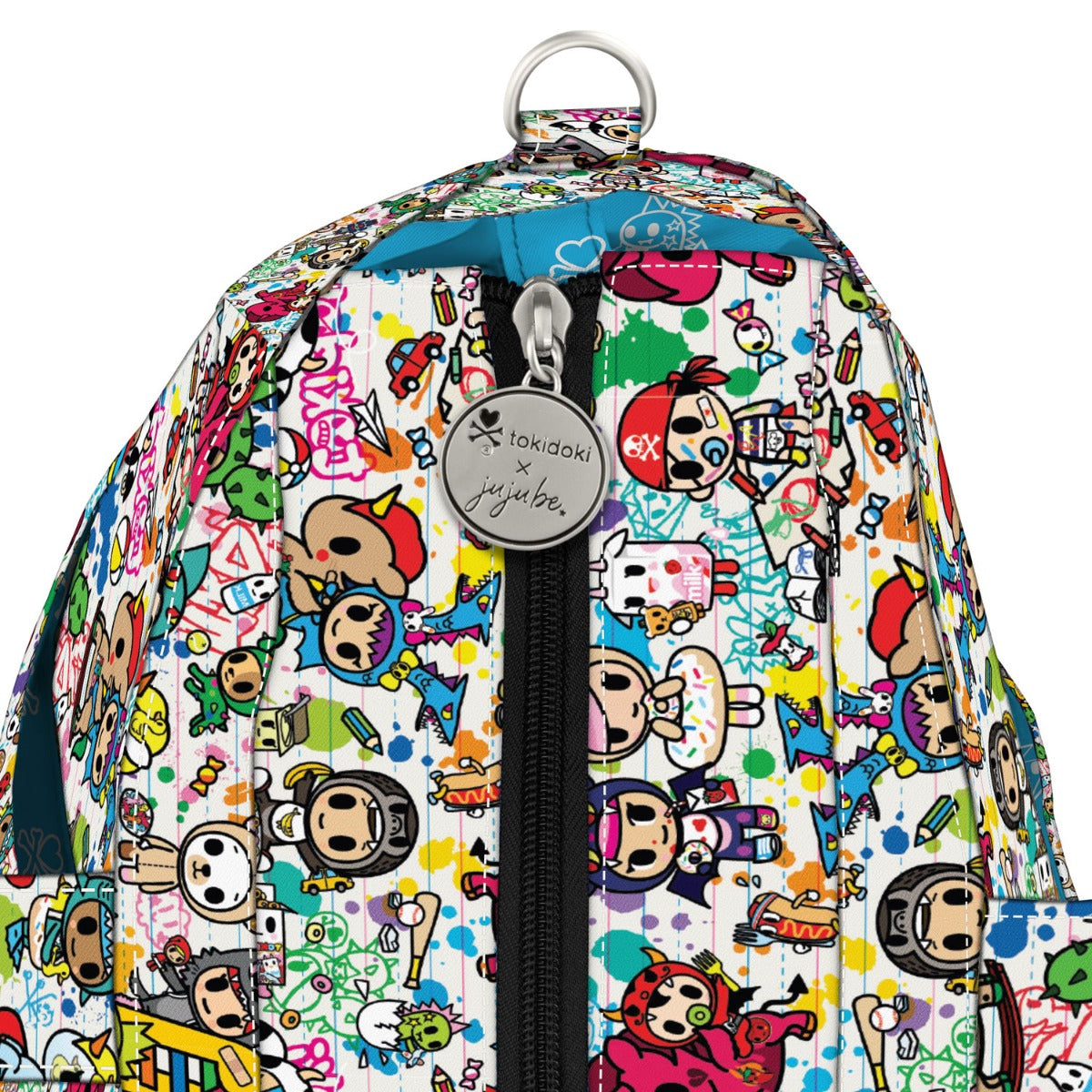 Jujube Super Be Tokidoki Diaper Bag - Little Terrors