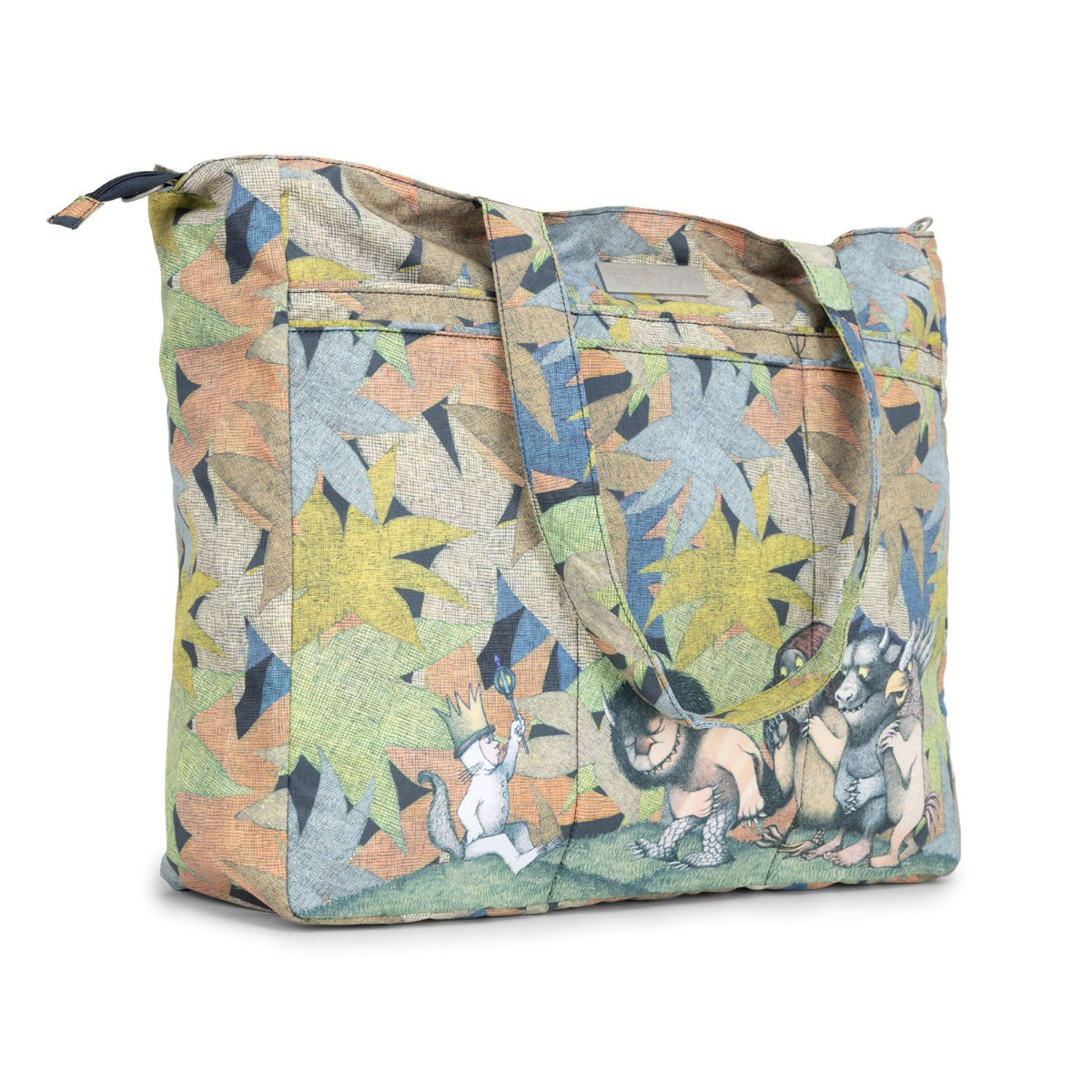 Jujube Super Be Diaper Bag - Where the Wild Things Are