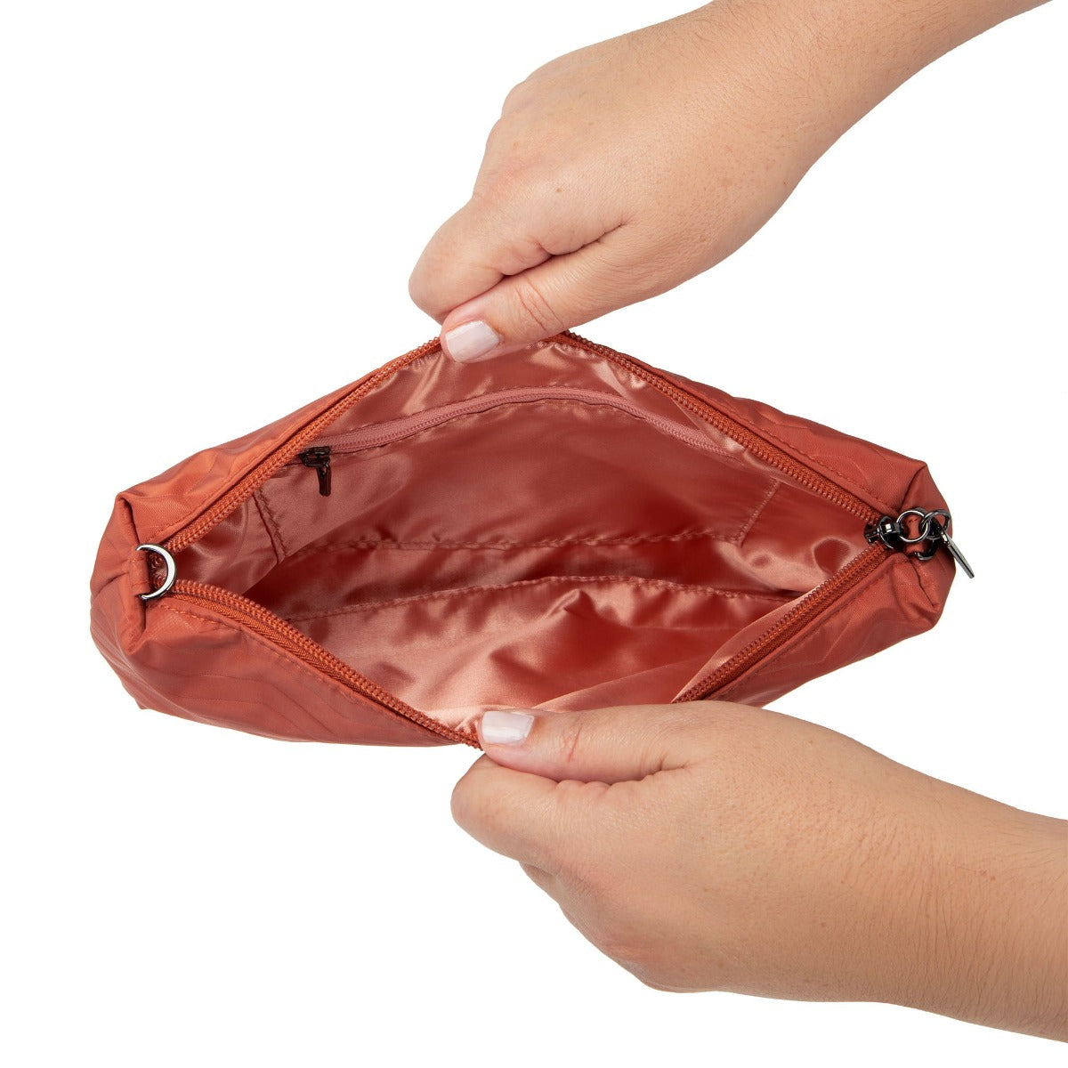 Jujube Be Quick Mboss Wristlet - Baked Clay