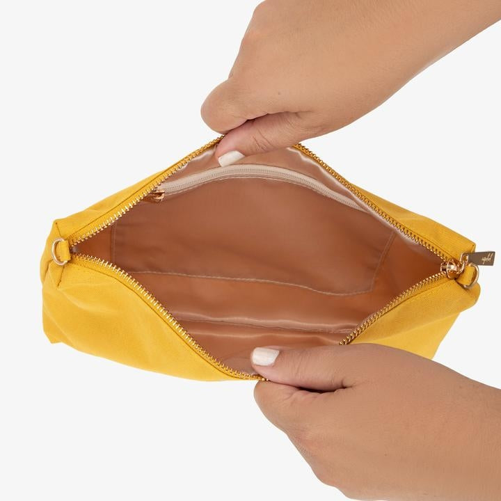 Jujube Be Quick Chromatics Wristlet - Golden Amber