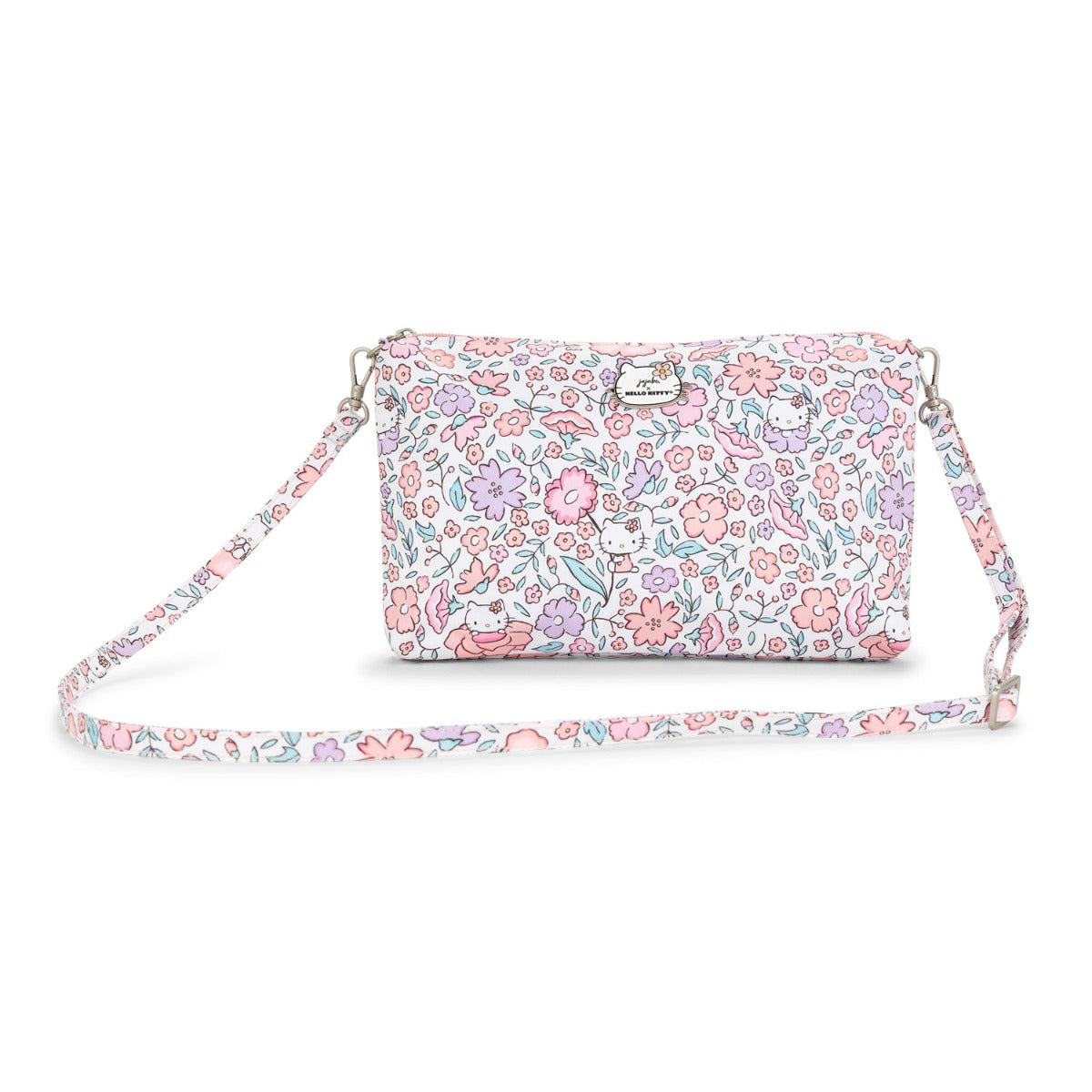 Jujube Be Quick Hello Kitty Wristlet - Hello Floral