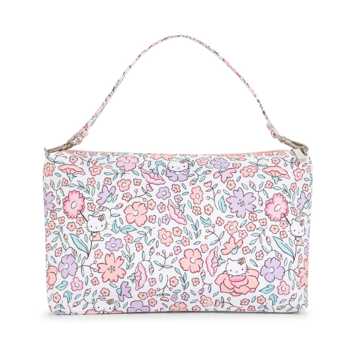 Jujube Be Quick Hello Kitty Wristlet - Hello Floral