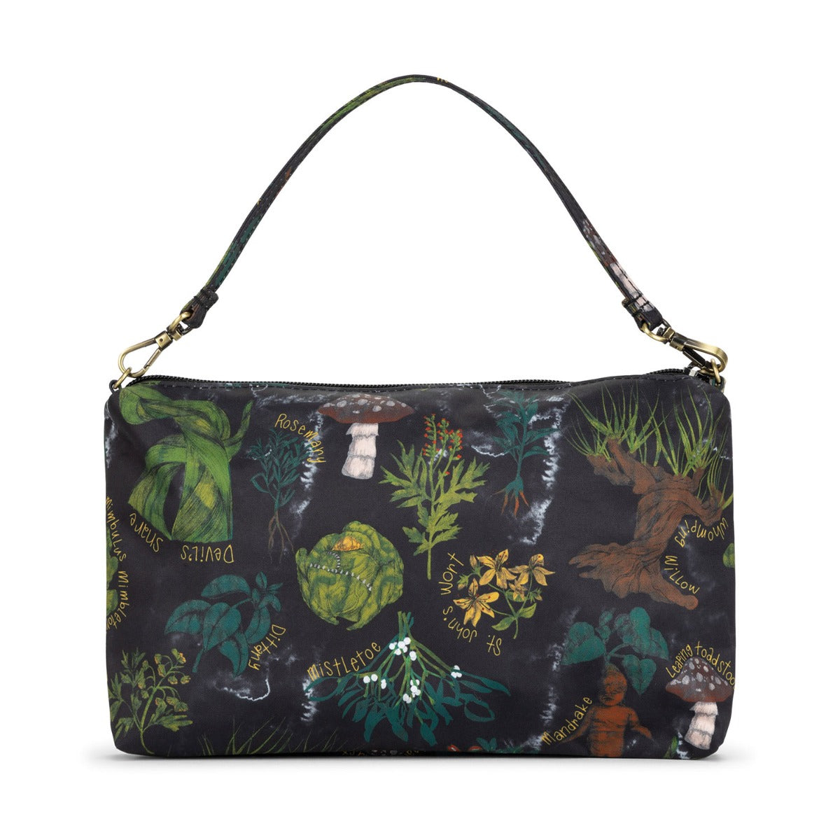 Jujube x Harry Potter Be Quick Wristlet - Herbology