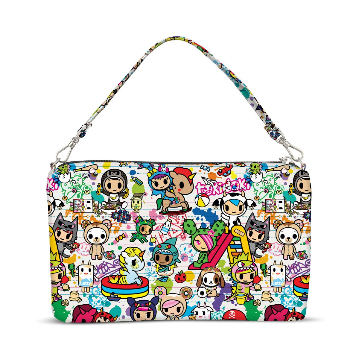 Jujube Be Quick Tokidoki Wristlet - Little Terrors