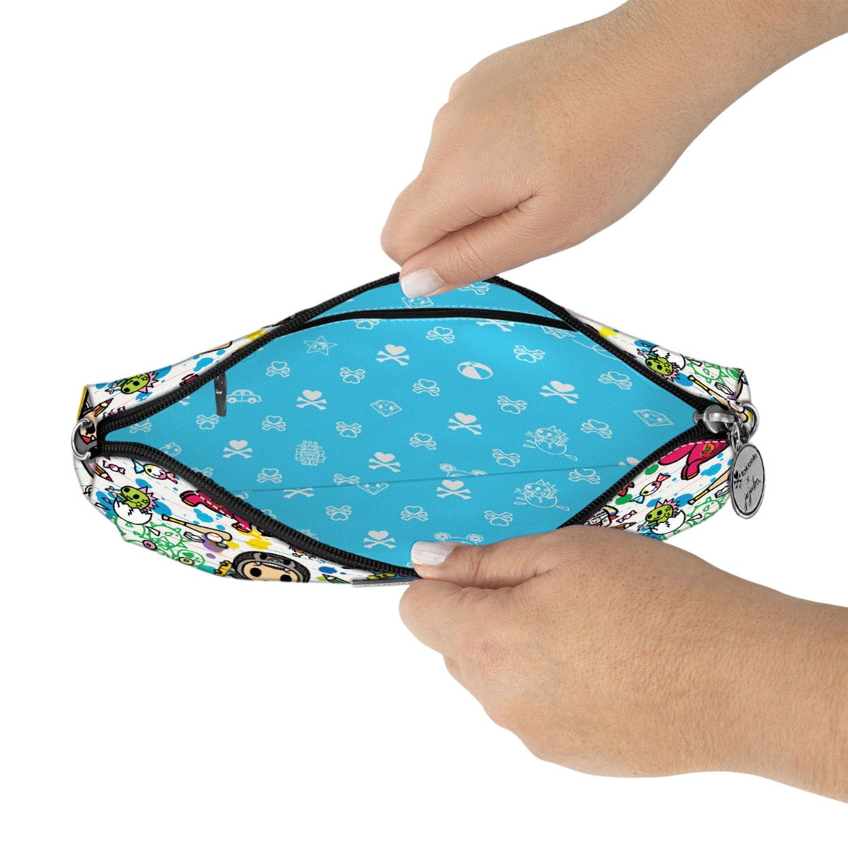 Jujube Be Quick Tokidoki Wristlet - Little Terrors