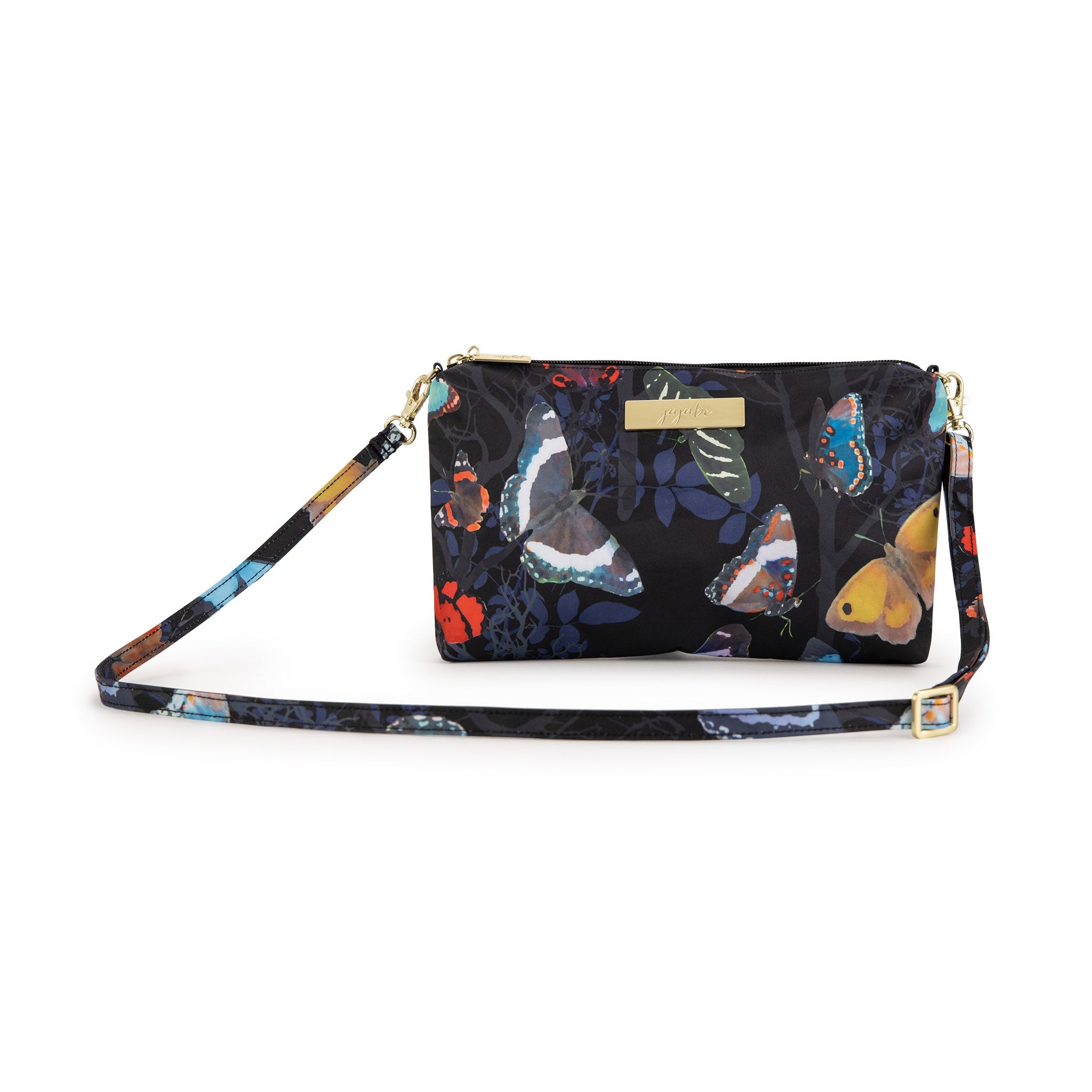 Jujube Be Quick Legacy Wristlet - Social Butterfly
