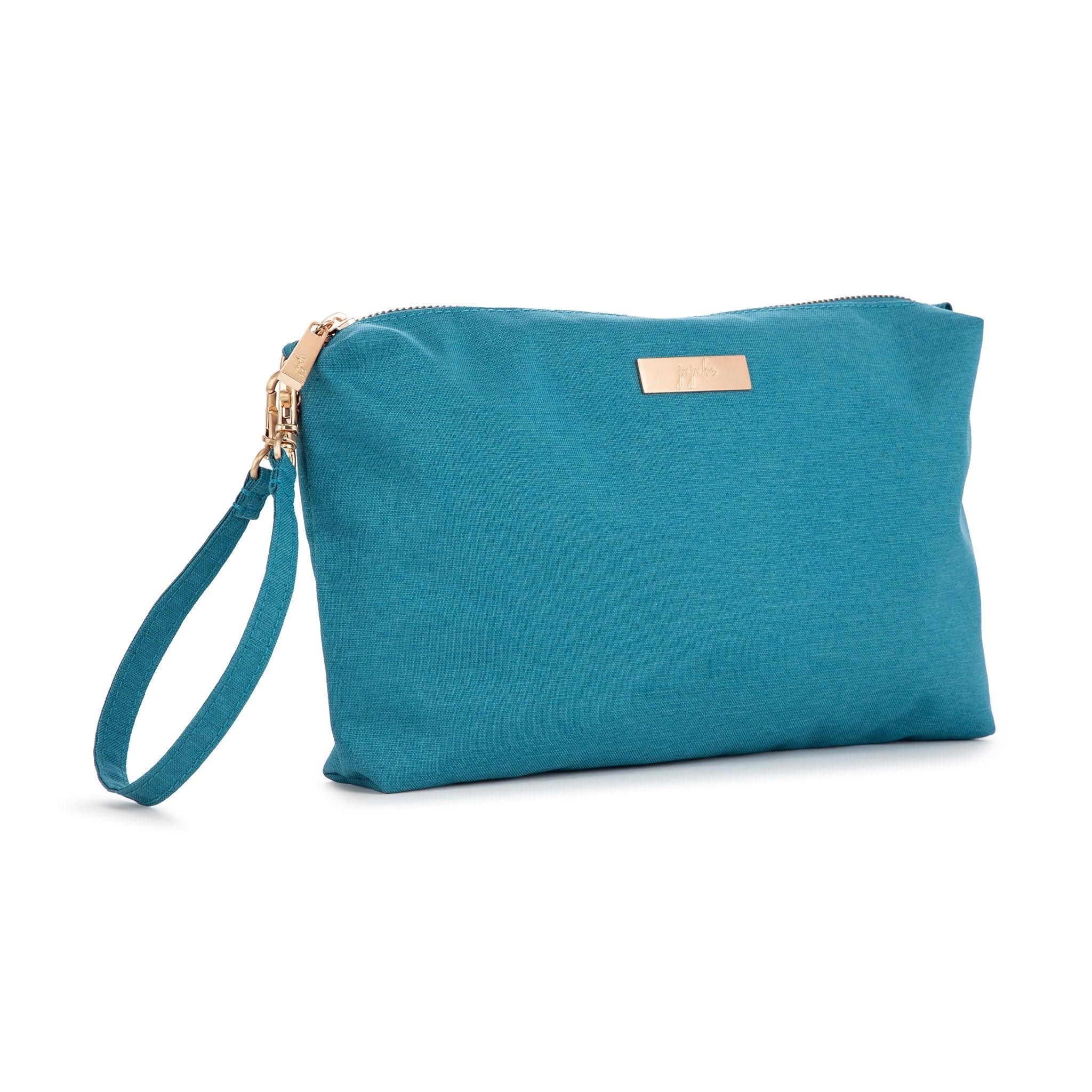 Jujube Be Quick Chromatics Wristlet - Teal Lagoon