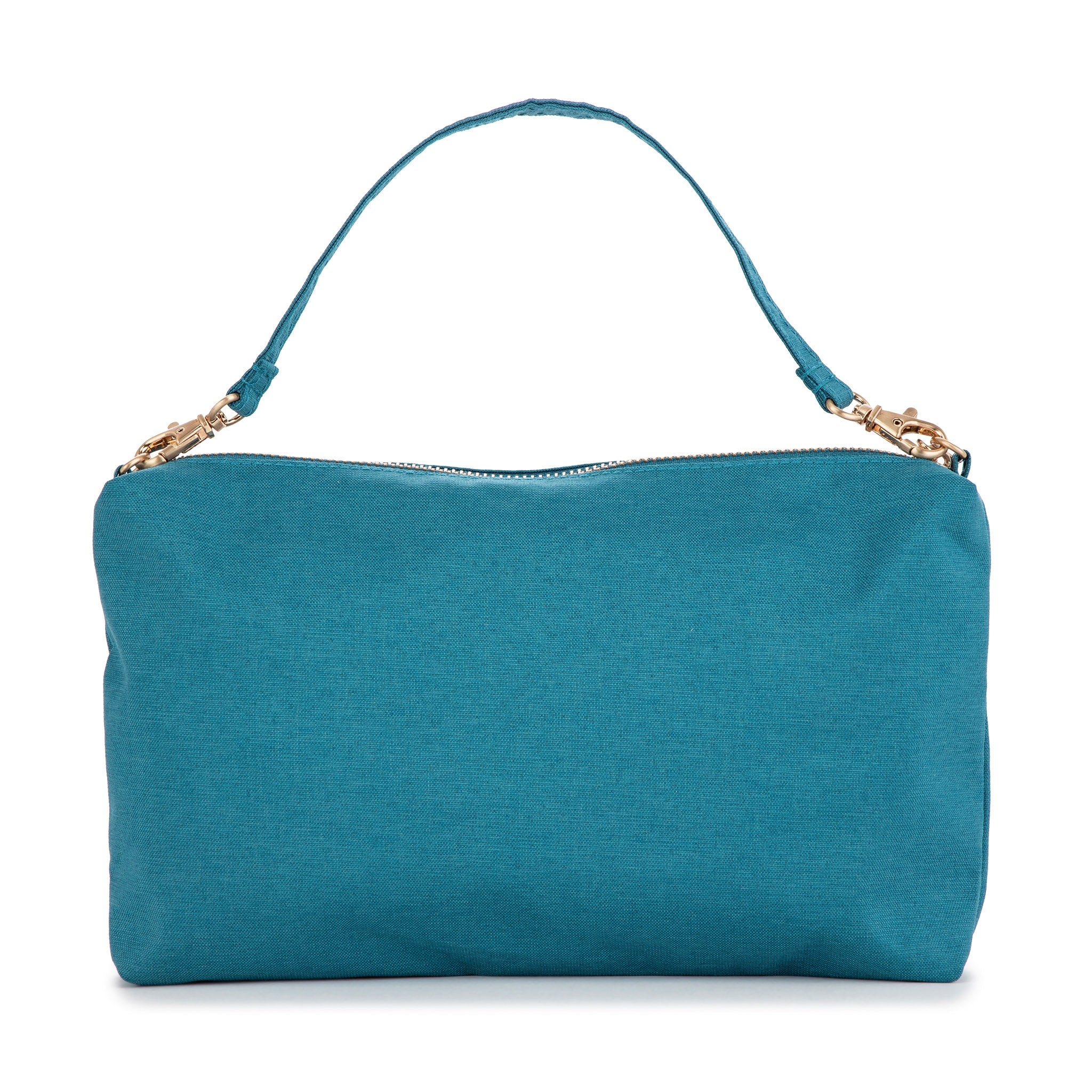 Jujube Be Quick Chromatics Wristlet - Teal Lagoon