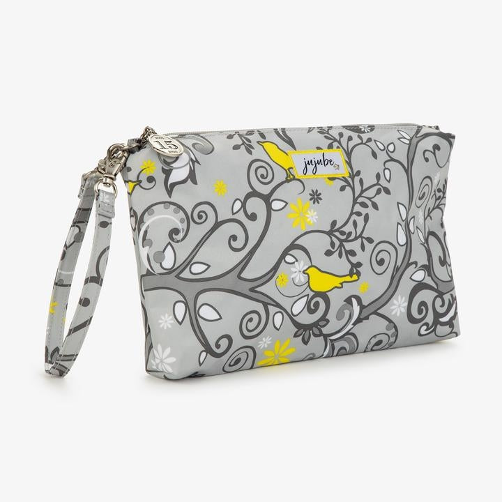 Jujube Be Quick Wristlet - Tweeting Pretty