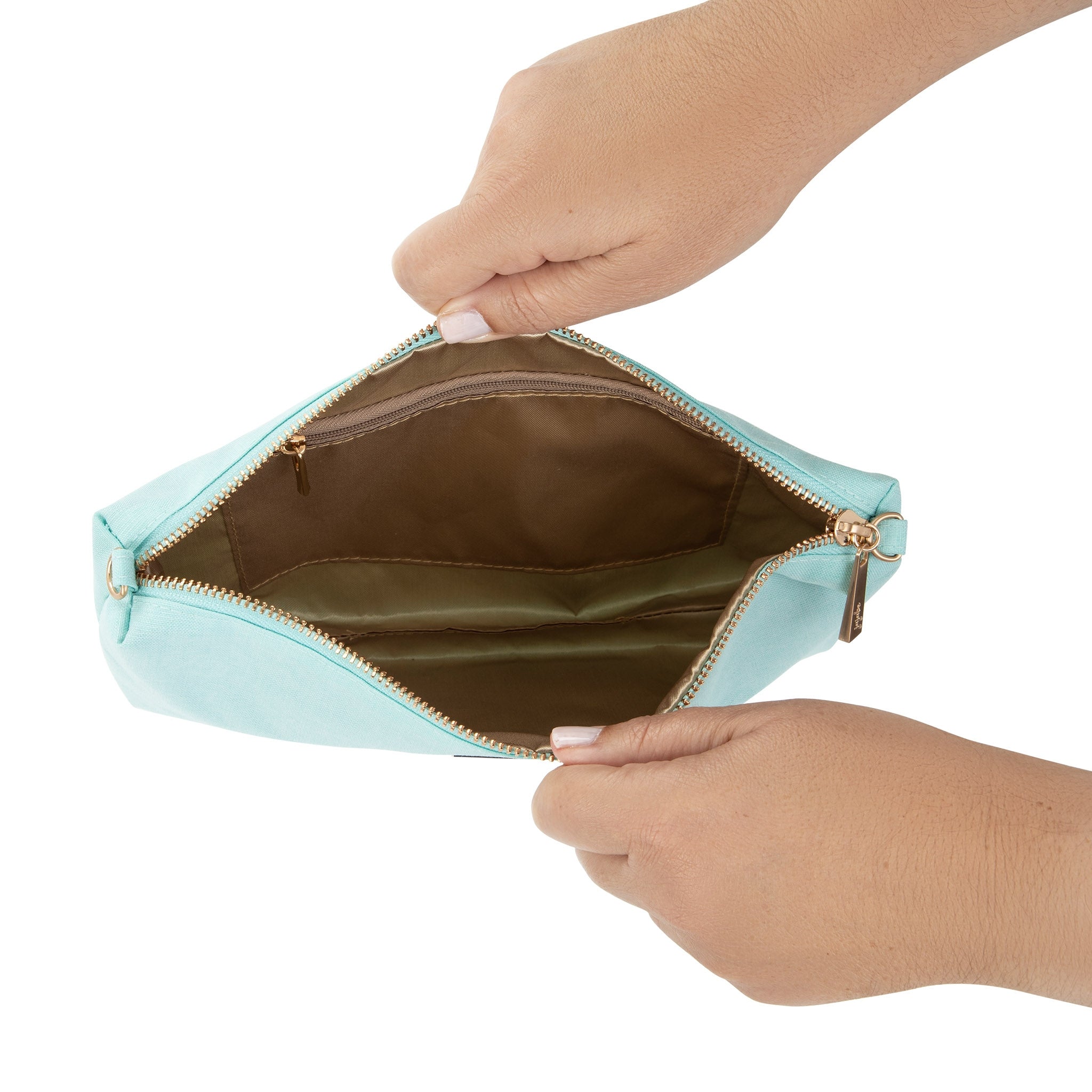 Jujube Be Quick Chromatics 3.0 Wristlet - Water