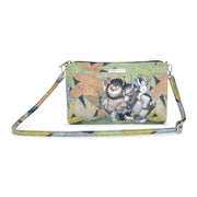 Jujube Be Quick Wristlet - Where The Wild Things Are