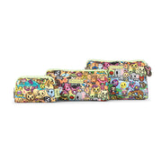 Jujube Be Set Tokidoki Baglets - Animalini 2.0 (Sabochan Zipper)