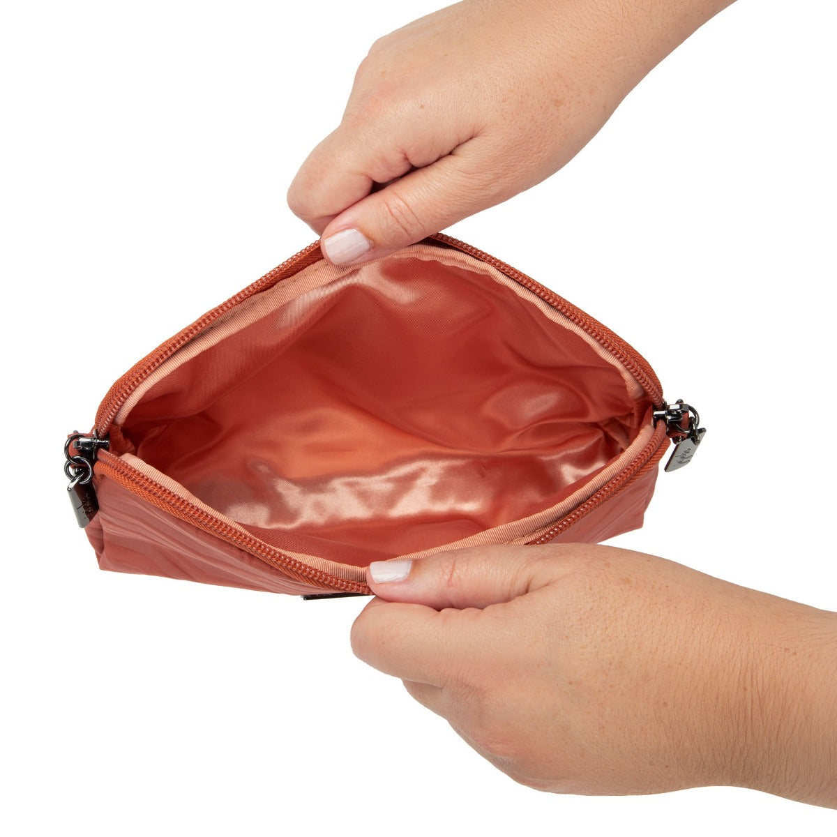 Jujube Be Set Mboss Ziggy Baglets - Baked Clay