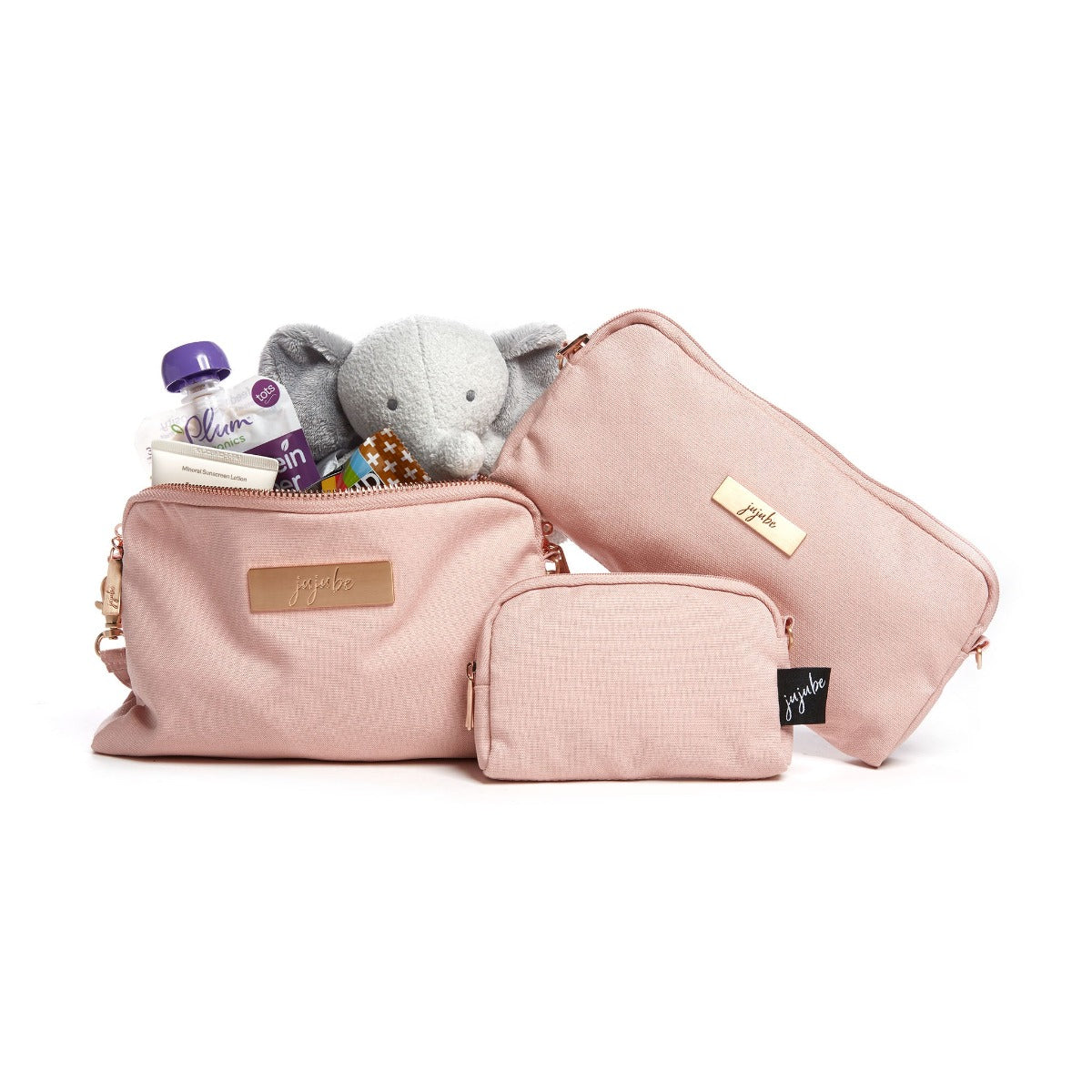 Jujube Be Set Chromatics Baglets - Blush
