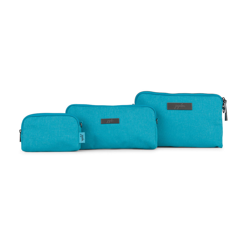 Jujube Be Set Chromatics Fluorescent Baglets - Electric Blue