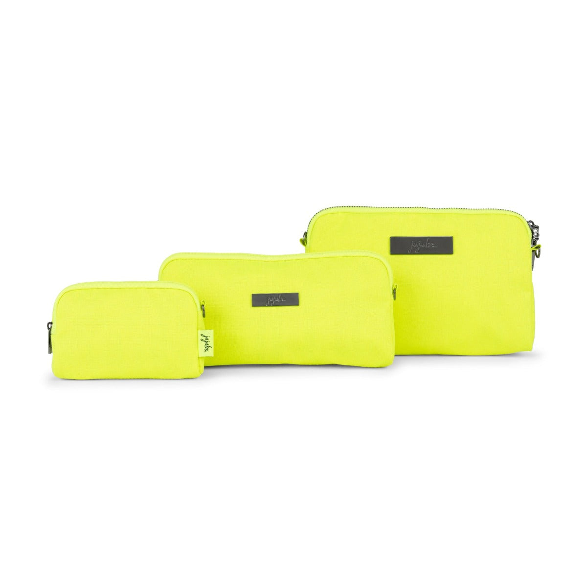 Jujube Be Set Chromatics Fluorescent Baglets - Highlighter Yellow