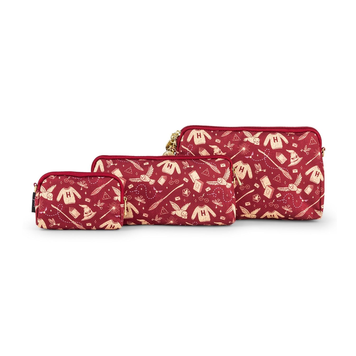Jujube Be Set Harry Potter Baglets (3 Designs) - Pupsik Singapore
