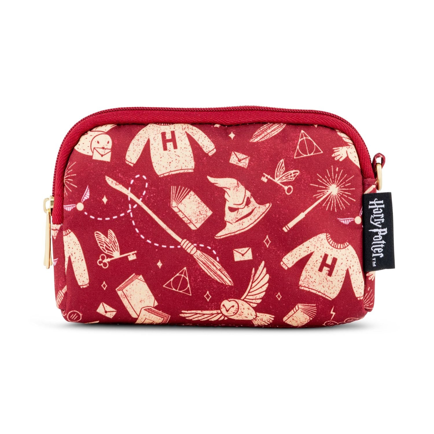 Jujube Be Set Harry Potter Baglets (3 Designs) - Pupsik Singapore