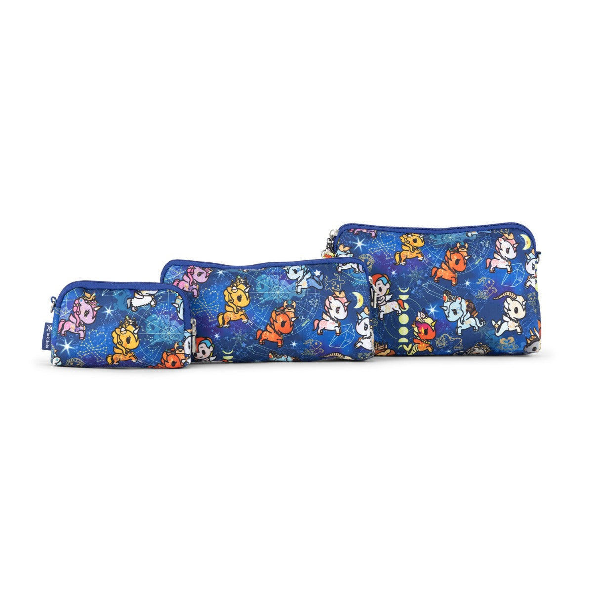 Jujube Be Set Tokidoki Baglets - Kawaii in the Sky