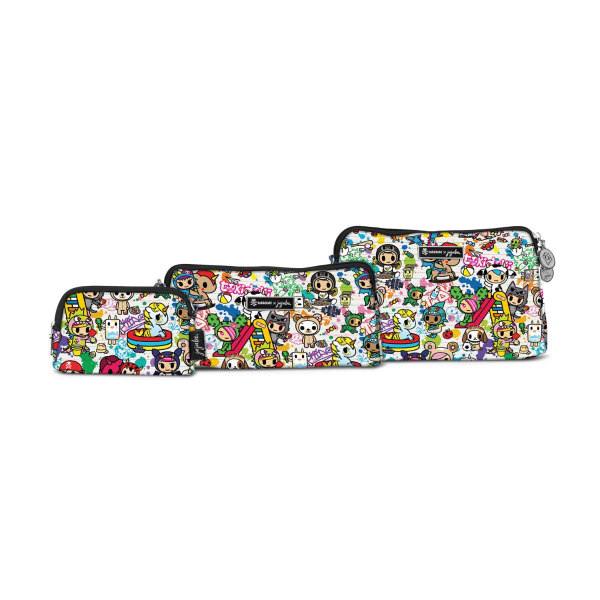 Jujube Be Set Tokidoki Baglets - Little Terrors