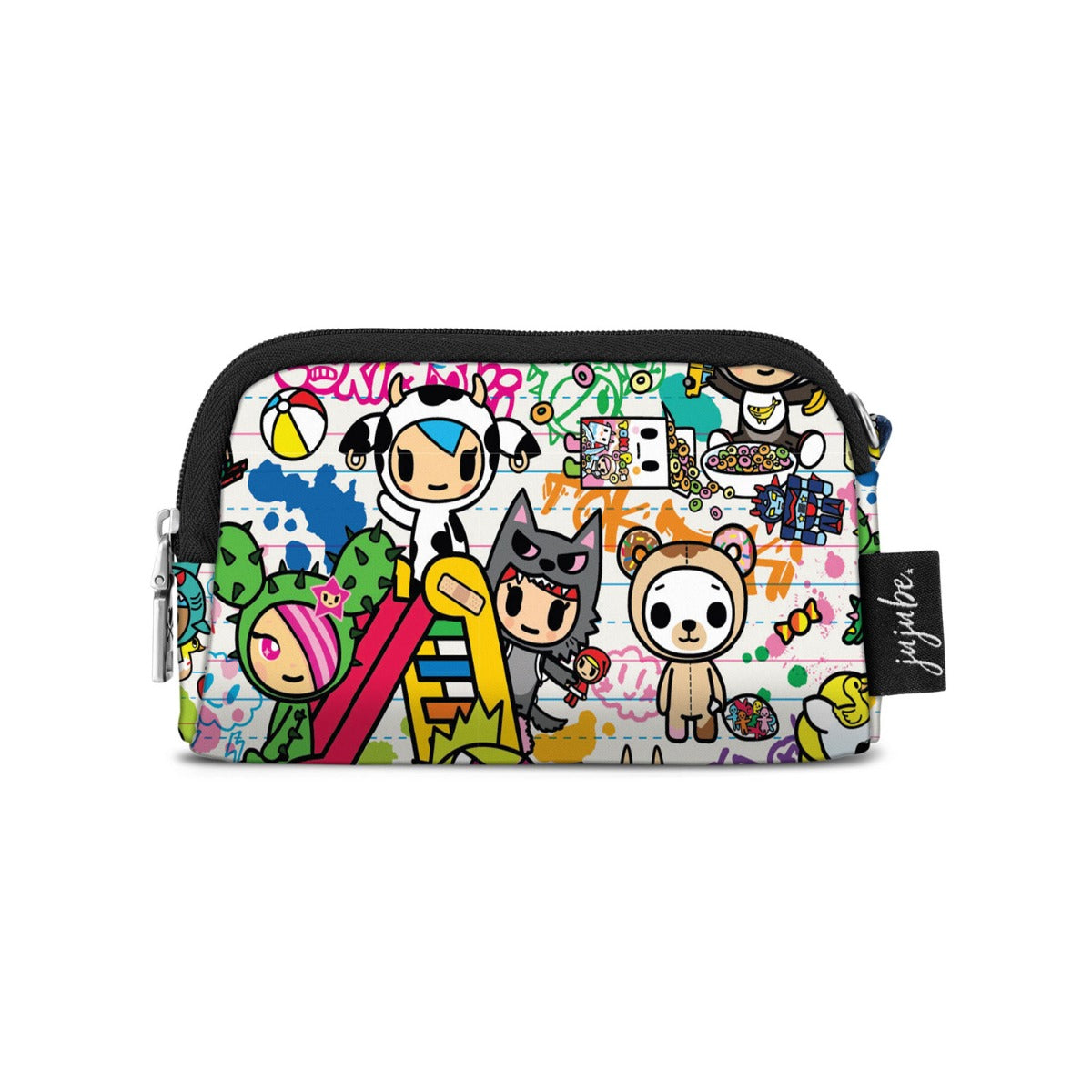 Jujube Be Set Tokidoki Baglets - Little Terrors