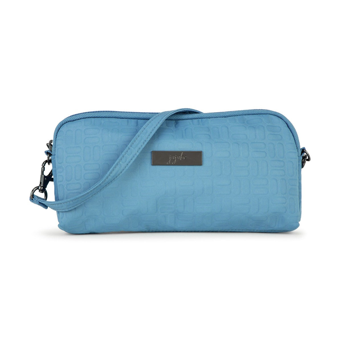 Jujube Be Set Mboss Basketweave Baglets - Marine