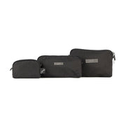 Jujube Be Set Mboss Basketweave Baglets- Midnight