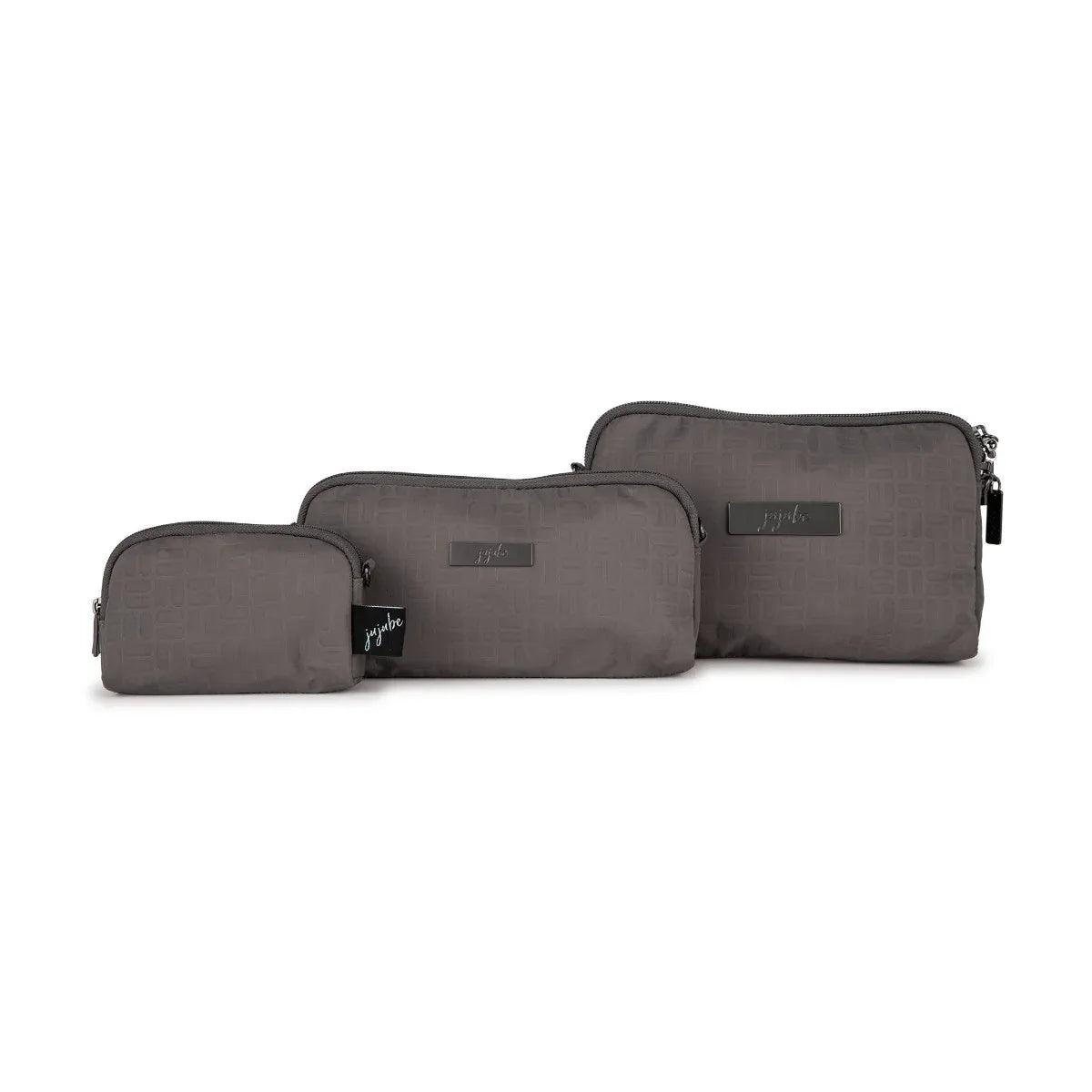 Jujube Be Set Mboss Basketweave Baglets- Mineral | Pupsik Singapore