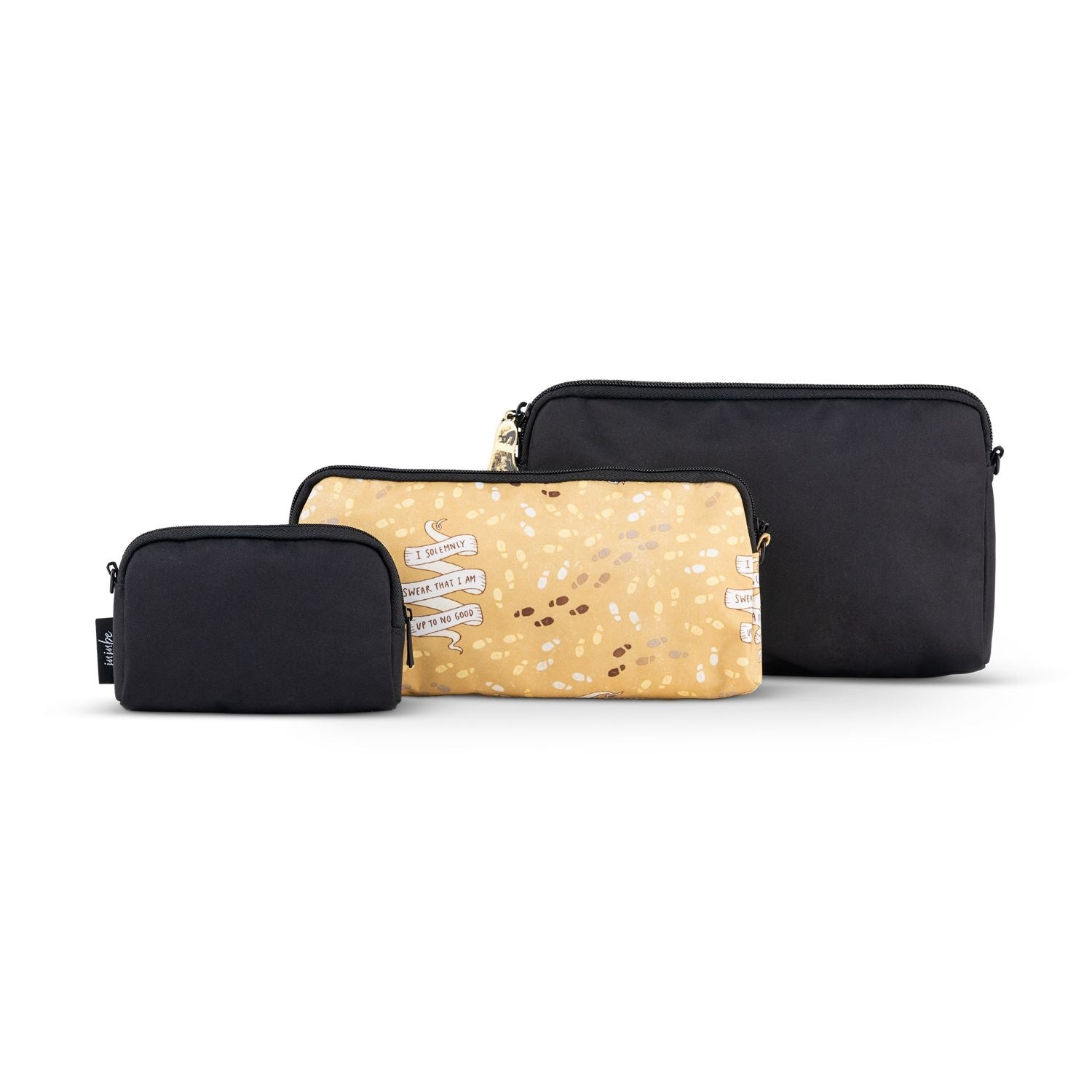 Jujube Be Set Harry Potter Baglets (3 Designs) - Pupsik Singapore