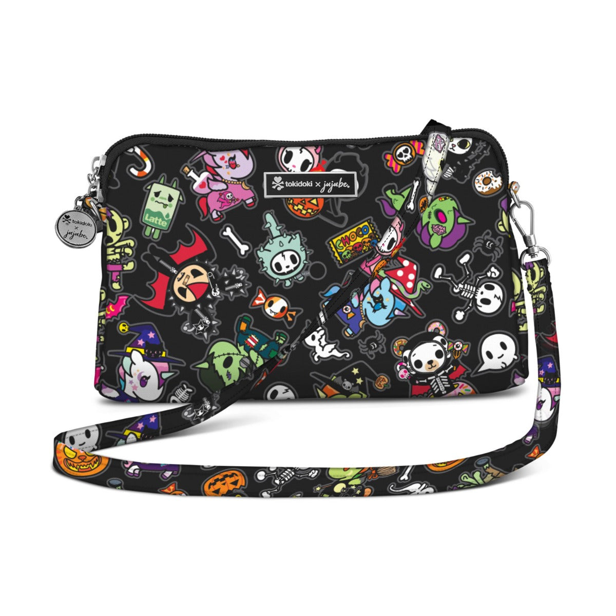 Jujube Be Set Tokidoki Baglets - Spooktacular Kawaii
