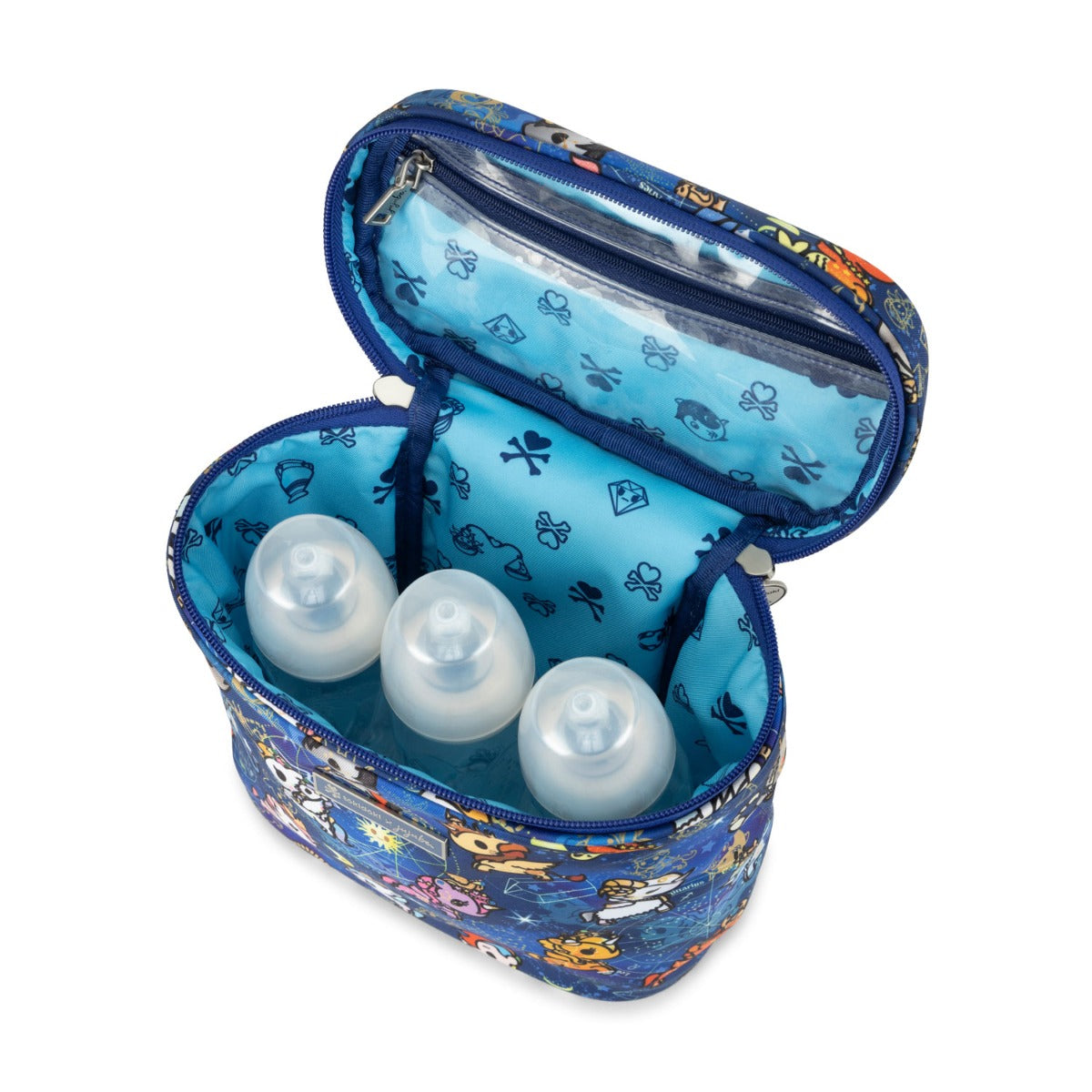 Jujube Fuel Cell Tokidoki Insulated Bag - Kawaii in the Sky