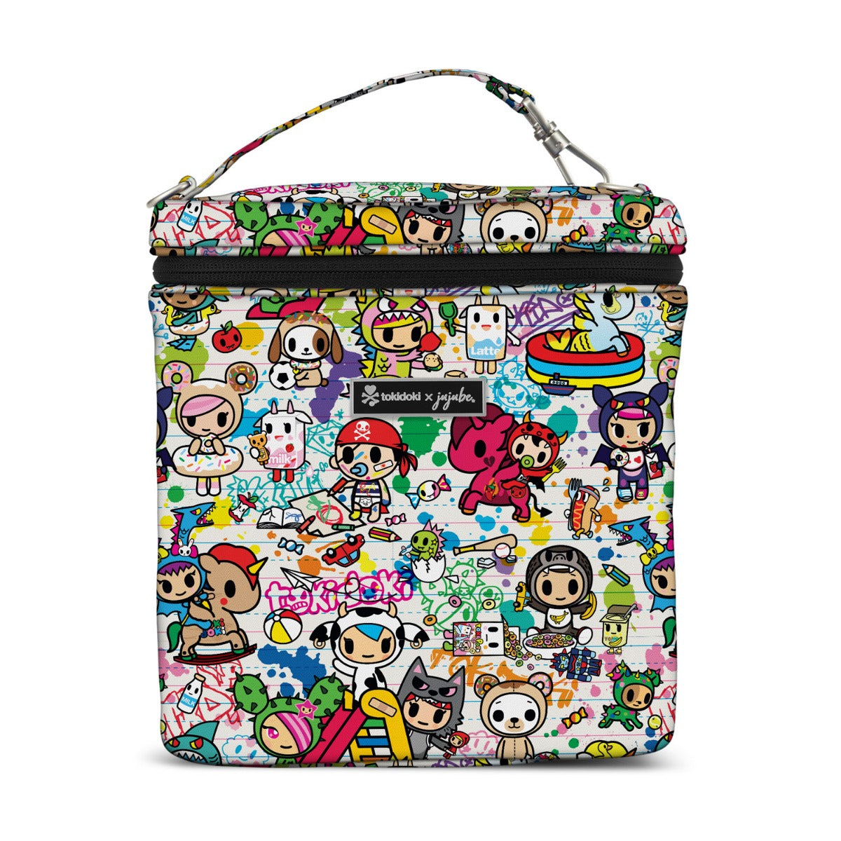 Jujube Fuel Cell Tokidoki Insulated Bag - Little Terrors