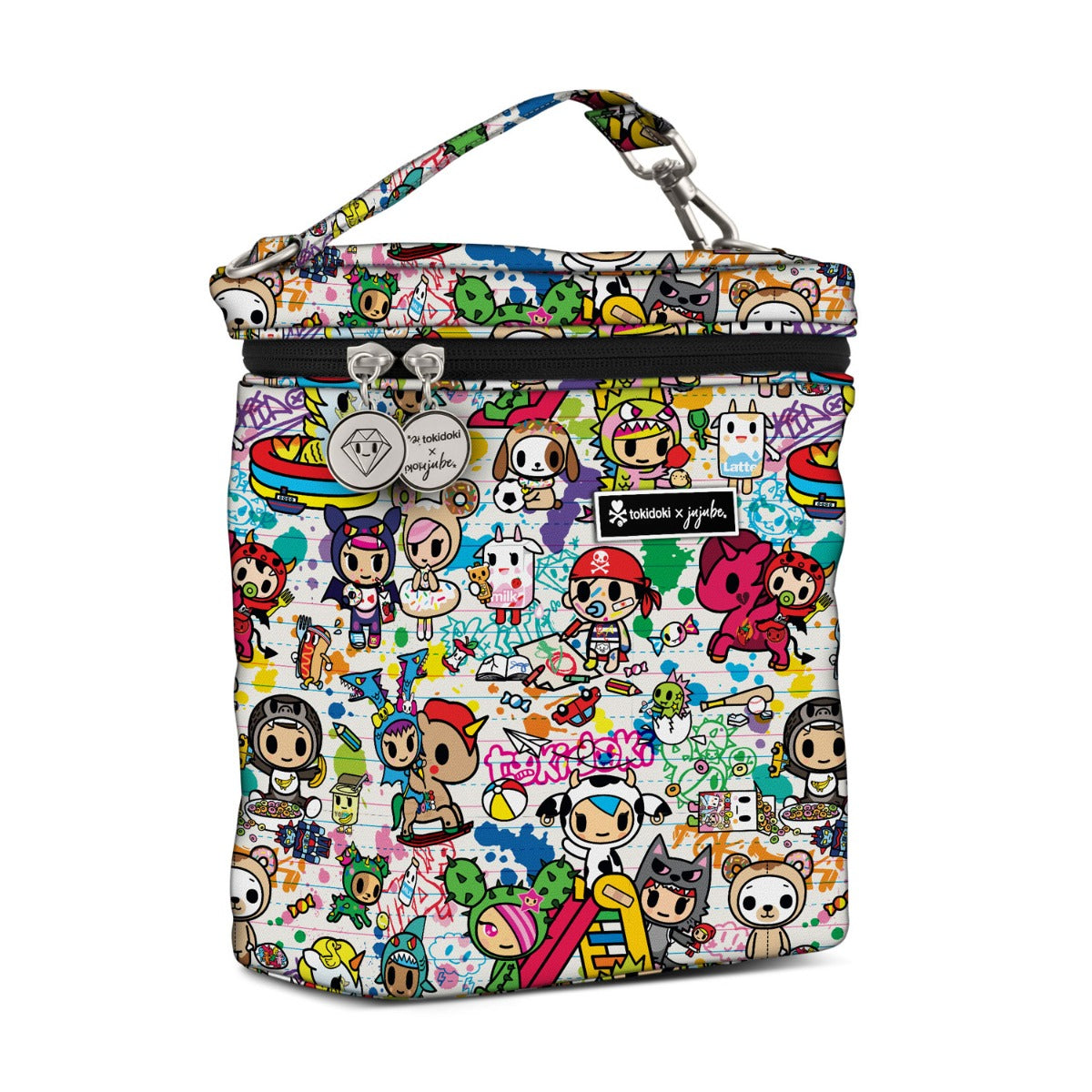 Jujube Fuel Cell Tokidoki Insulated Bag - Little Terrors