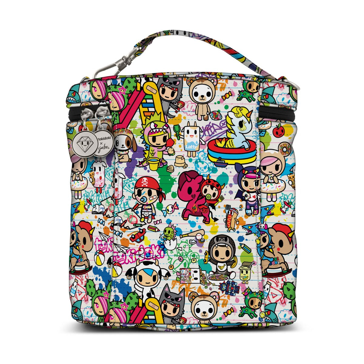 Jujube Fuel Cell Tokidoki Insulated Bag - Little Terrors