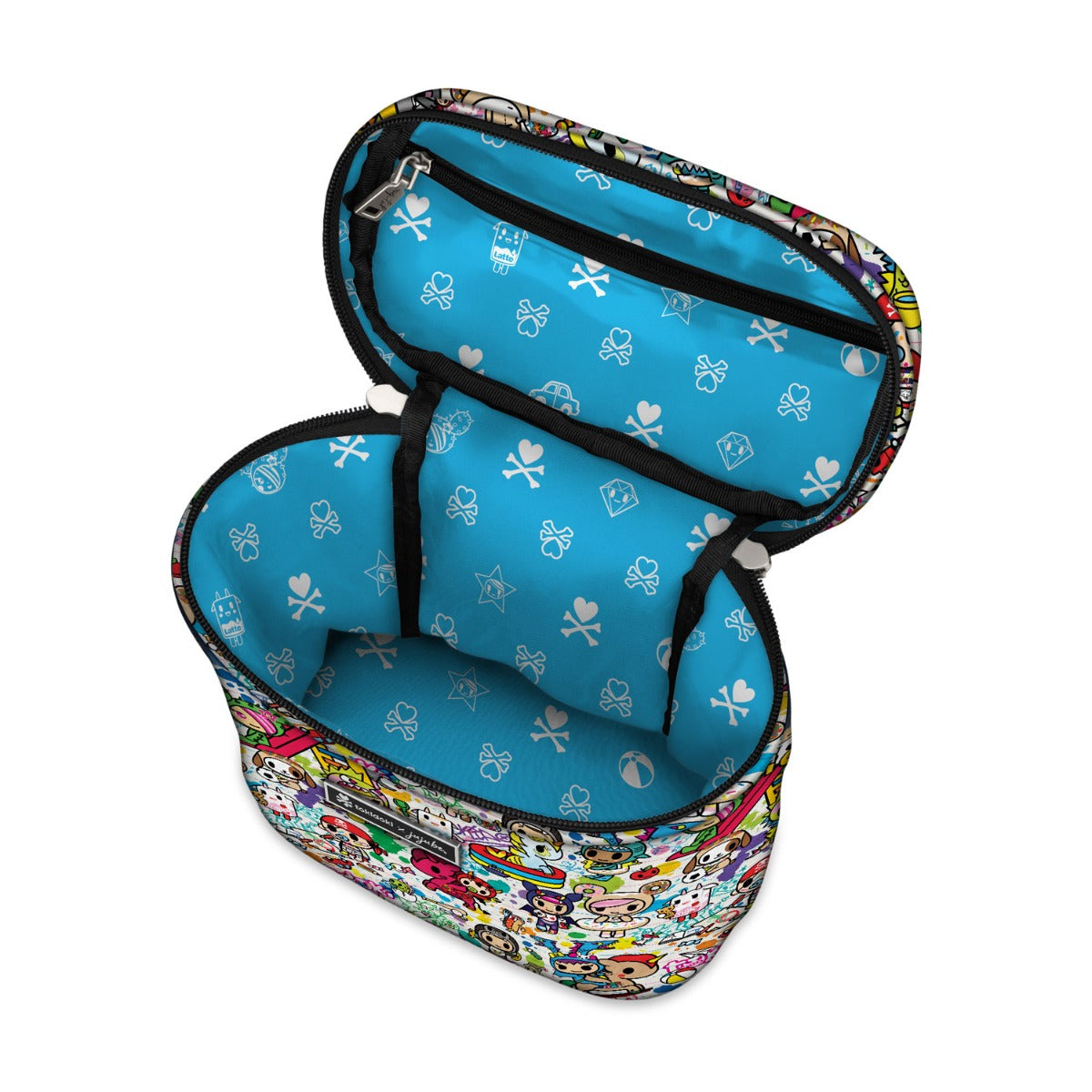 Jujube Fuel Cell Tokidoki Insulated Bag - Little Terrors