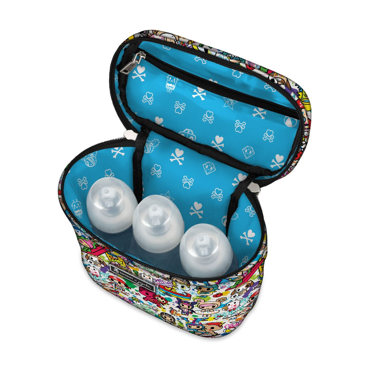 Jujube Fuel Cell Tokidoki Insulated Bag - Little Terrors