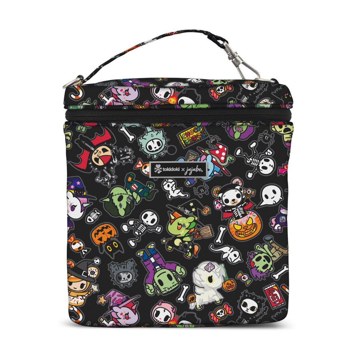 Jujube Fuel Cell Tokidoki Insulated Bag - Spooktacular Kawaii