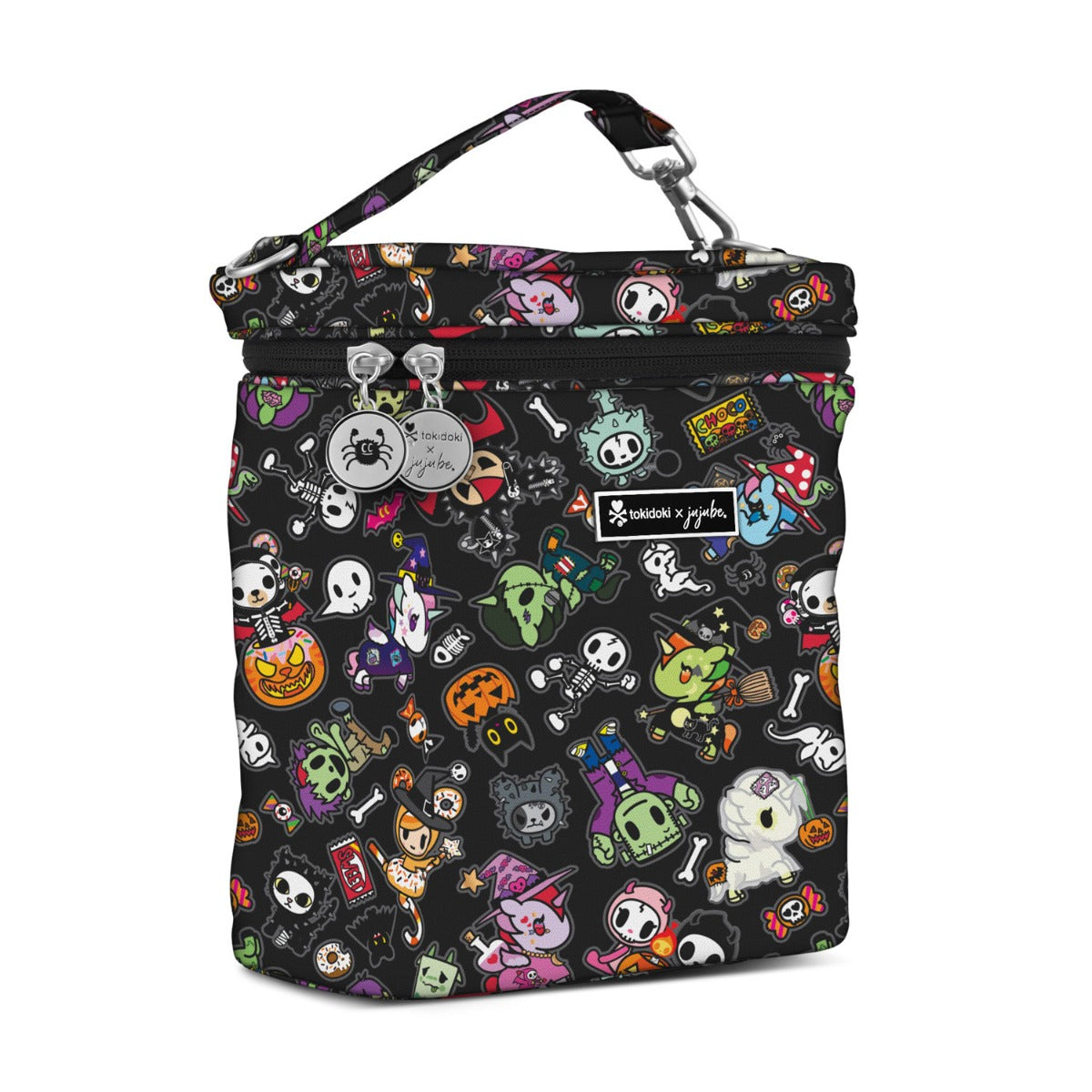 Jujube Fuel Cell Tokidoki Insulated Bag - Spooktacular Kawaii