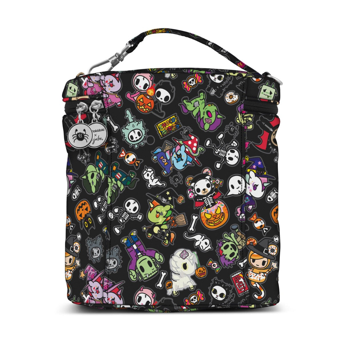 Jujube Fuel Cell Tokidoki Insulated Bag - Spooktacular Kawaii