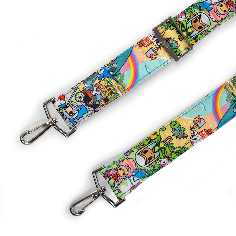 Jujube Tokidoki Messenger Strap - Fantasy Paradise