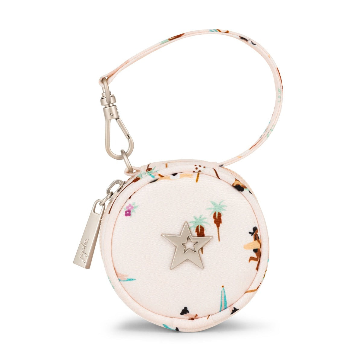 Jujube Paci Pod Pacifier Case - Beach Goers