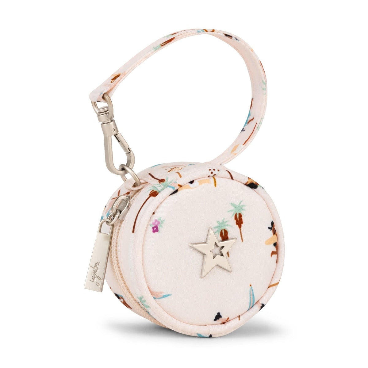 Jujube Paci Pod Pacifier Case - Beach Goers