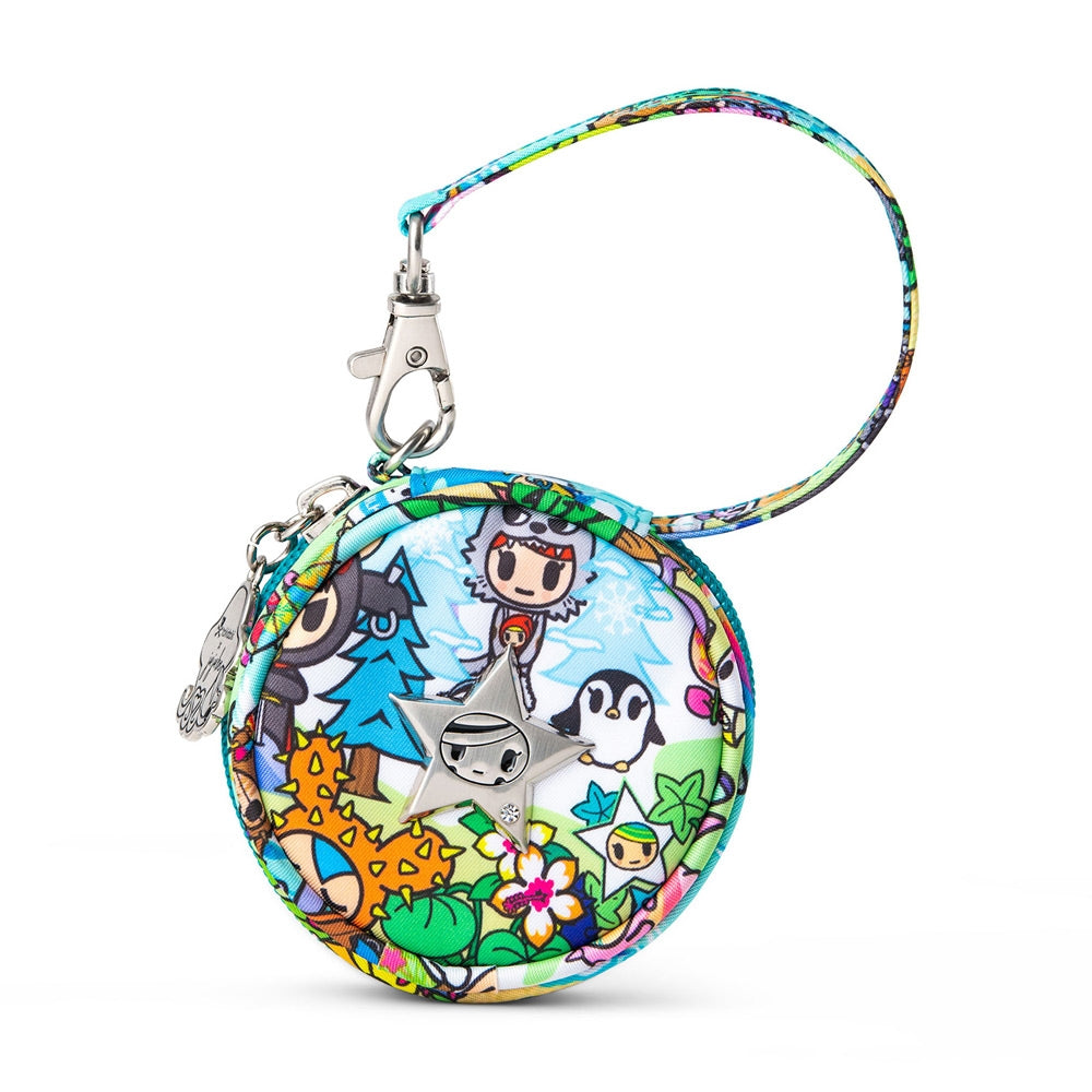 Jujube Paci Pod Pacifier Case (Tokidoki) - Fantasy Paradise