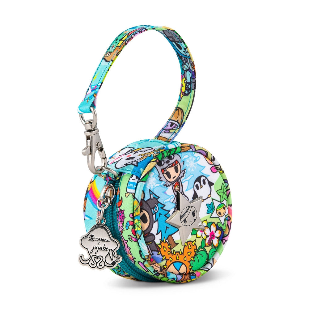 Jujube Paci Pod Pacifier Case (Tokidoki) - Fantasy Paradise
